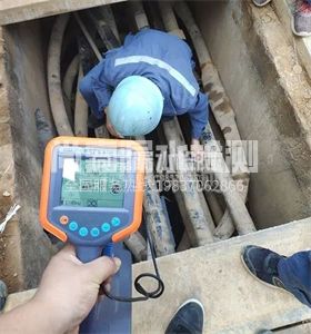 将乐管线探测服务
